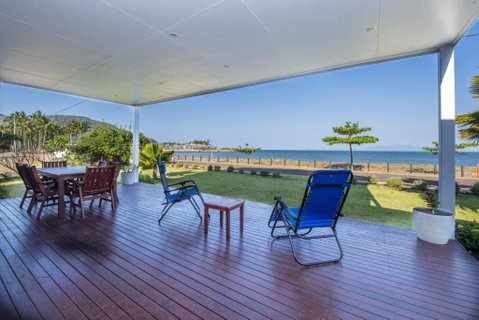 Sandy Decks - Accommodation Daintree 1
