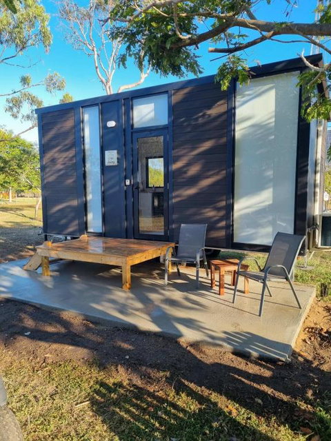 Shady Creek By Tiny Away - Accommodation Daintree 1