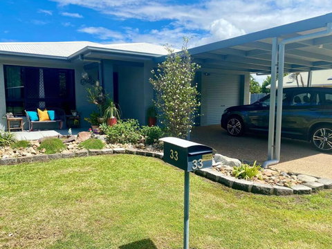 Spacious Retreat On Brenton In Tropical North Queensland - Accommodation Daintree 0