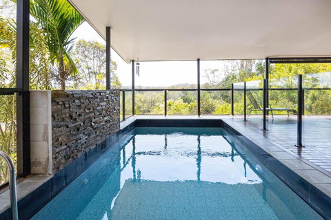 Summer Is Here! Enjoy Exclusive Access For 9, Pool, Media Room, Acreage Estate In Magical Sunshine Coast - Accommodation Daintree 3