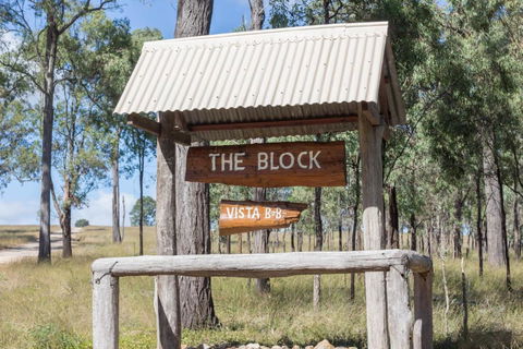 The Block Vista B&B - Accommodation Daintree 1