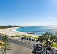 Beachpoint Unit 503 28 North Street Forster - Accommodation Daintree