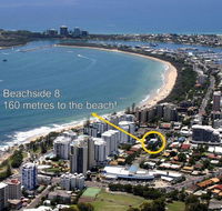 Beachside 2 - 3 BDRM Budget Apt Close to Beach - Accommodation Daintree