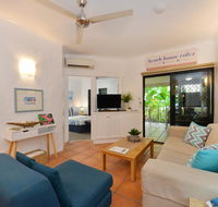 Beachside  the Reef - Accommodation Daintree