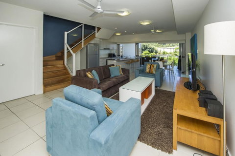 Beachside Apartment 14 - Accommodation Daintree 0