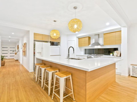 Beachside Holiday Escape - Accommodation Daintree 3