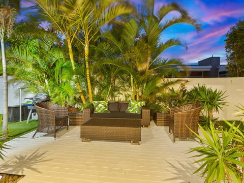 Beachside Holiday Escape - Accommodation Daintree 1