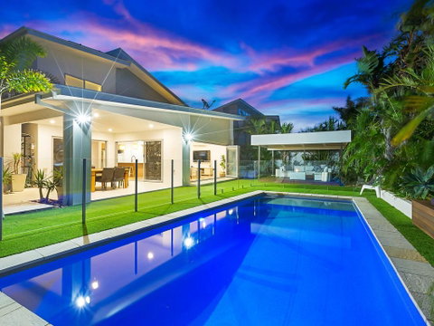 Beachside Holiday Escape - Accommodation Daintree 0