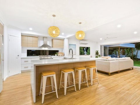Beachside Holiday Escape - Accommodation Daintree 2