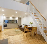 Beachside luxury loft apartment - Accommodation Daintree