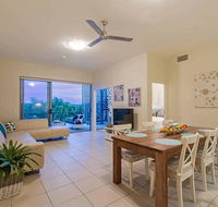 Beachside penthouse with 360views - Accommodation Daintree