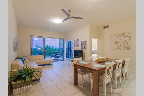 Beachside Penthouse With 360views - Accommodation Daintree 0