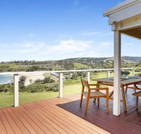 Beachview - walking track straight down to the beach - Accommodation Daintree