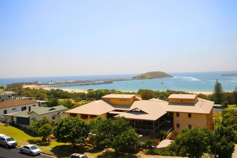 Beacon Heights Coffs Jetty - Accommodation Daintree 0