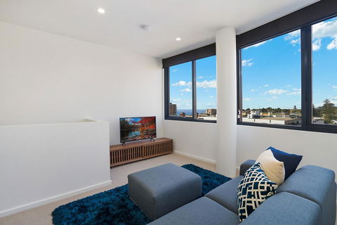 Beau Monde Apartments Newcastle - The Herald - Accommodation Daintree 3