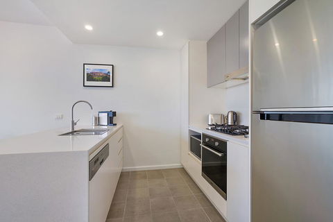 Beau Monde Apartments Newcastle - The Herald - Accommodation Daintree 1