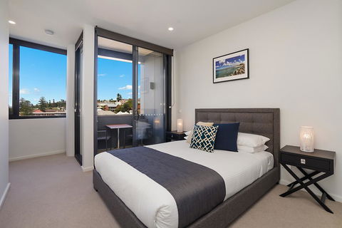 Beau Monde Apartments Newcastle - The Herald - Accommodation Daintree 0