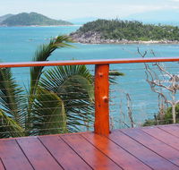 Bedarra Island Treetop Hideaway - Accommodation Daintree