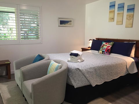 Beechs' Brook Rainforest Retreat - Accommodation Daintree 1