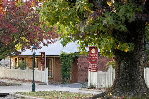 Beechworth Carriage Motor Inn - Accommodation Daintree 0
