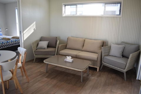 Bega Caravan Park - Accommodation Daintree 3