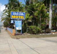 Bel Air Motel - Accommodation Daintree