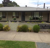 Belford House - Accommodation Daintree