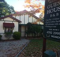 Belgravia Mountain Guest House - Accommodation Daintree