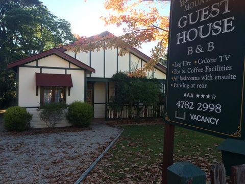 Belgravia Mountain Guest House - Accommodation Daintree 0