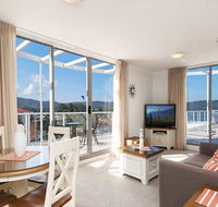 Bella Mare - 2 Bedroom Ocean View Terrace Apt - Accommodation Daintree