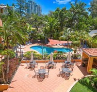 Bella Mare Beachside Apartments - Accommodation Daintree
