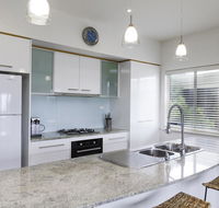 Bella vista - Accommodation Daintree