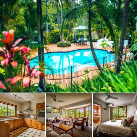 Bella Vista Bellingen - Accommodation Daintree 3