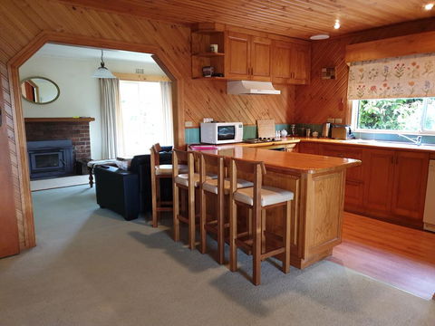Belle Cottage - Accommodation Daintree 1