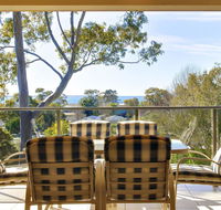 Bellima Beach House' 9 Jackson Close - huge duplex with air con and fabulous views - Accommodation Daintree