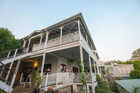 Bellingen Belfry Guesthouse YHA - Accommodation Daintree 0