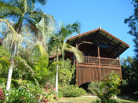 Bellingen Koompartoo Retreat - Accommodation Daintree 1