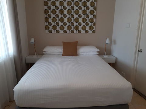 Belmont Palms Motel - Accommodation Daintree 1