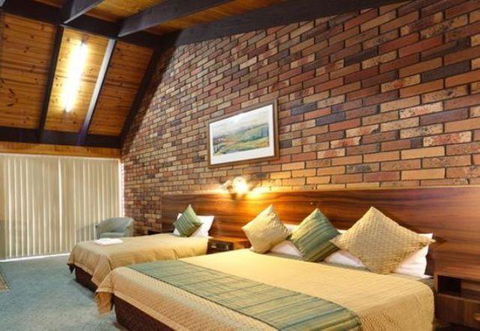 Belvoir Village Motel & Apartments Wodonga - Accommodation Daintree 2