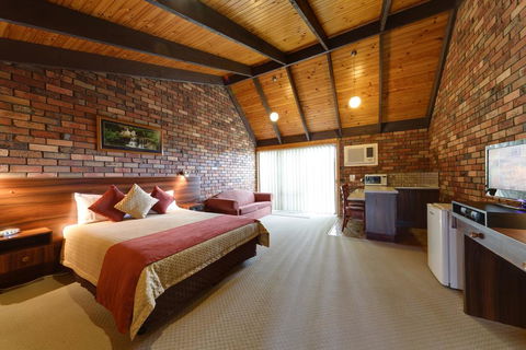 Belvoir Village Motel & Apartments Wodonga - Accommodation Daintree 1