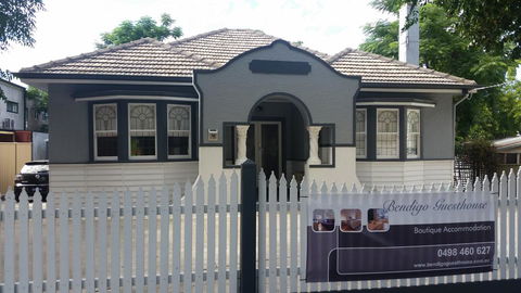 Bendigo Guesthouse - Accommodation Daintree 0