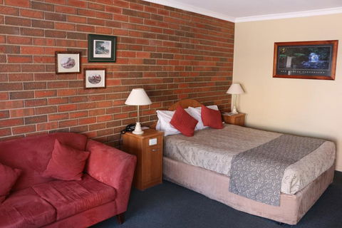 Bendigo Haymarket Motor Inn - Accommodation Daintree 3