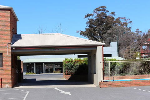 Bendigo Haymarket Motor Inn - Accommodation Daintree 1
