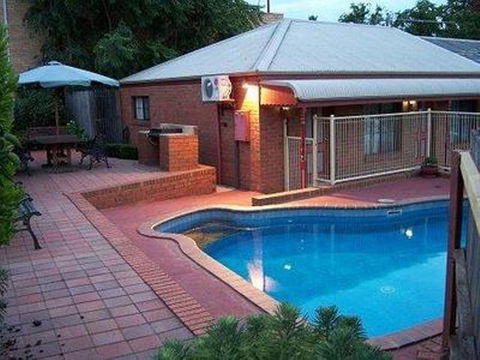 Bendigo Haymarket Motor Inn - Accommodation Daintree 0