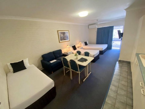 Benson Court Motel - Accommodation Daintree 1