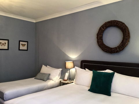 Berida Hotel - Accommodation Daintree 2