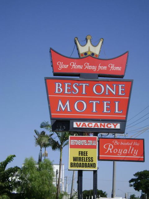 Best One Motel - Accommodation Daintree 3