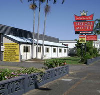 Best One Motel - Accommodation Daintree