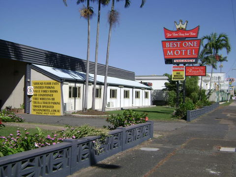 Best One Motel - Accommodation Daintree 0