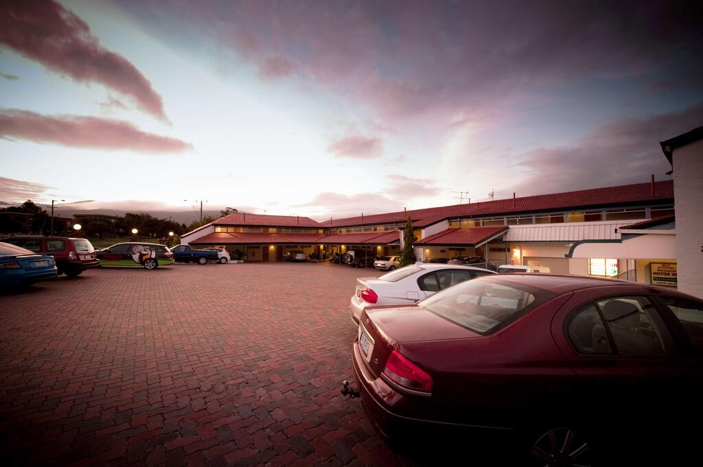 Goodwood TAS Accommodation Daintree